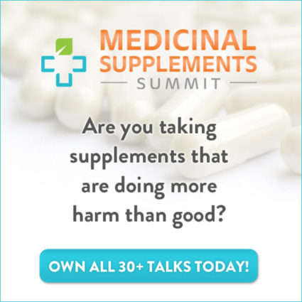 Medicinal Supplements Summit